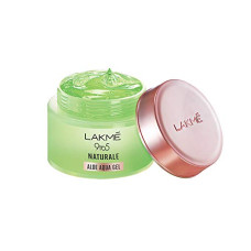 Deals, Discounts & Offers on Beauty Care - Lakme 9 to 5 Naturale Aloe Aqua Gel, 100 g