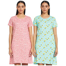 Deals, Discounts & Offers on Women - [Size S] SUGR Women Nightgown