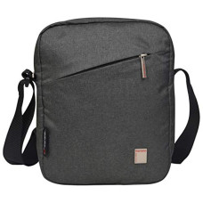 Deals, Discounts & Offers on  - Murano Celvo 22 cm Polyester Travel Sling Bag-Premium Quality Stylish Messenger Bag- Cross Body (Black)