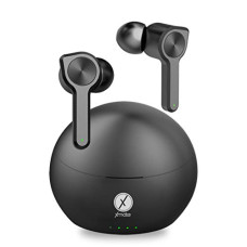 Deals, Discounts & Offers on Headphones - Xmate Buzz in-Ear Touch Control True Wireless Bluetooth Headphones (TWS) with Mic - (Black)
