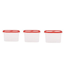Deals, Discounts & Offers on  - SIMPARTE 360 Stackable BPA-Free Modular Design Air Tight Kitchen Storage Container Set