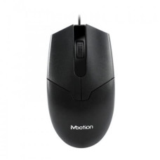Deals, Discounts & Offers on  - MEETION MT-M360 USB Wired Mouse Black with High Precision, Smooth Anti-Skid Scroller, 1000 DPI Optical Sensor, Symmetrical & Ergonomic Design, Plug & Play, Compatible with XP/Vista/7/8/10/11 MAC OS