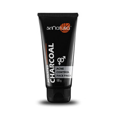 Deals, Discounts & Offers on Beauty Care - Skinatura Activated Charcoal Acne Control Face Pack, 100g (100g (Pack of 1))
