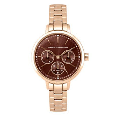 Deals, Discounts & Offers on Women - French Connection Analog Dial Women's Watch