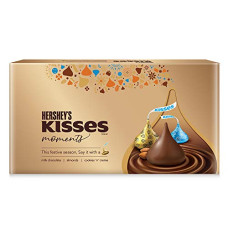 Deals, Discounts & Offers on  - Hershey's Kisses Moments Chocolate Gift Pack, 129g
