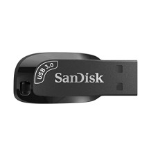 Deals, Discounts & Offers on  - SanDisk Ultra Shift USB Flash Drive USB 3.0, 100MB/s R, 128GB