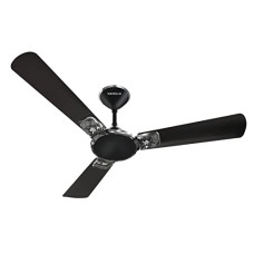 Deals, Discounts & Offers on  - Havells Enticer Art ES 1200mm Ceiling Fan (Metallic Black Chrome, Pack of 1)