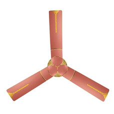Deals, Discounts & Offers on  - Luminous Jaipur Ghoomar 1200mm Designer Ceiling Fan