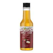 Deals, Discounts & Offers on  - NUTRI DESIRE Apple Cider Vinegar Apple Cider Vinegar Organic Raw 500 ml Unfiltered & Non-Pasturized No Chemicals or Artificial Colors