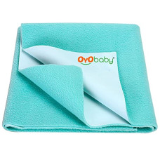 Deals, Discounts & Offers on Baby Care - OYO Baby New Born Combo (Small (70cm x 50cm), Sea Green)
