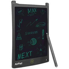 Deals, Discounts & Offers on  - Gizga Essentials Magic Slate Digital LCD Writing Tablet with Stylus Pen & 8.5-Inch Screen, Slate Board for E-Notes, Digital Memo Writing Pad, Drawing, Playing, Toy Gift