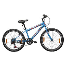 Deals, Discounts & Offers on  - Firefox Bikes Kids Avengers Marvel Captain America 6S Gloss Bicycle Ideal Age 9-12 Years Unisex(24 inch)