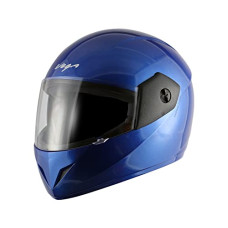 Deals, Discounts & Offers on  - Vega Cliff Dx M.Blue Helmet-M
