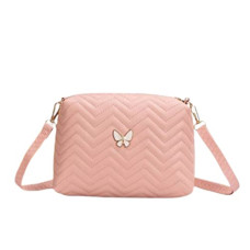 Deals, Discounts & Offers on  - Fargo Pink Women Sling Bag (FGO-491_Pink_BowSling)