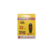 Deals, Discounts & Offers on  - Strontium 32gb Pollex USB 3.1, Black