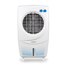 Deals, Discounts & Offers on  - Bajaj PX 97 Torque New 36L Personal Air Cooler for home with DuraMarine Pump (2-Yr Warranty), Turbo Fan Technology, Powerful Air Throw and 3-Speed Control, Portable AC,White cooler