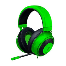 Deals, Discounts & Offers on  - Razer Rz04-02830200-R3M1 Wired On Ear Headphones with Mic (Green)