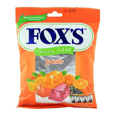 Deals, Discounts & Offers on  - FOX'S Fox Candy Fruits, 90 g