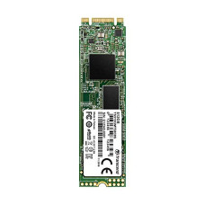 Deals, Discounts & Offers on  - Transcend 512GB M.2 SATA Internal Solid State Drive | SATA III MTS830 6Gb/s 80mm SSD, Green (TS512GMTS830S)
