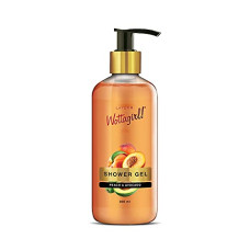 Deals, Discounts & Offers on Beauty Care - Layer'r Wottagirl Shower Gel Peach & Avocado | Non-Toxic and Paraben Free | For Women, 300ML