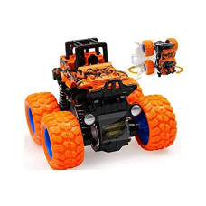 Deals, Discounts & Offers on  - Kids Dukaan Monster Truck Friction Power Toy