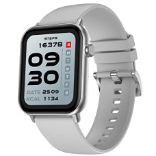 Deals, Discounts & Offers on Electronics - Fire-Boltt Ninja Fit Smartwatch Full Touch 1.69 & 120+ Sports Modes with IP68, Multi UI Screen, Over 100 Cloud Based Watch Faces, Built in Games