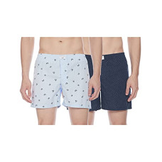 Deals, Discounts & Offers on Men - [Size S] Diverse Men Boxer Shorts