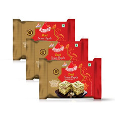 Deals, Discounts & Offers on  - Bambino Duet Soan Papdi 200g (Pack of 3)