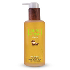 Deals, Discounts & Offers on Beauty Care - PureSense Macadamia Moisture Restore Shower Cleansing Oil | Cleanses Skin | Moisturises Skin | Sulphate & Paraben Free | 200 ml
