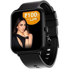Deals, Discounts & Offers on Electronics - Fire-Boltt Ninja Call Pro Smart Watch Dual Chip Bluetooth Calling, AI Voice Assistance with HD Display, 100 Sports Modes, with SpO2 & Heart Rate Monitoring, 100 Off on UPI