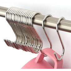 Deals, Discounts & Offers on  - VOLO Stainless Steel Multipurpose S-Hook Sling Type, Organizer