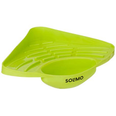 Deals, Discounts & Offers on  - Amazon Brand - Solimo Kitchen Sink Organizer (Green)