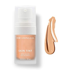 Deals, Discounts & Offers on Beauty Care - THE LIVING CO. Everyday Skin Tint Lotion - 30 ml (Shade: 02 Sand) Radiant Finish