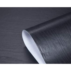 Deals, Discounts & Offers on Home Improvement - JB Collection Plan Black (200*60CM L*W - 12SQFT Approx.)PVC SELF Adhesive Wallpaper Peel and Stick Easy to Stick and Kitchen Bedroom LIVINGROOM CABINE
