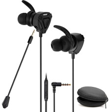 Deals, Discounts & Offers on  - CHONCHOW Wired in Ear Gaming Earphones with mic