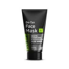 Deals, Discounts & Offers on Beauty Care - Ustraa De-Tan Face Mask - Dry Skin - 125 gm - Wash-off mask