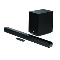 Deals, Discounts & Offers on Electronics - JBL Cinema SB271, Dolby Digital Soundbar with Wireless Subwoofer