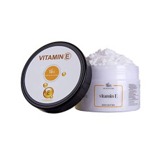 Deals, Discounts & Offers on Beauty Care - The Bath Store Vitamin E Body Butter Provides Hydration, Nourishment & Moisturization All Day, Non-Greasy Texture, For All Skin Type - 200gm