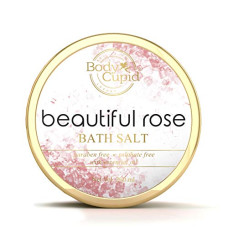 Deals, Discounts & Offers on Beauty Care - Body Cupid Beautiful Rose Bath Salt - 200 gms