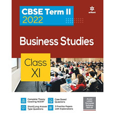Deals, Discounts & Offers on Books & Media - Arihant CBSE Business Studies Term 2 Class 11