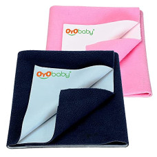 Deals, Discounts & Offers on Baby Care - OYO BABY - Waterproof Baby Bed Protector Dry Sheets
