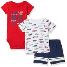 Deals, Discounts & Offers on Baby Care - ZONKO STYLE unisex-baby Clothing Set