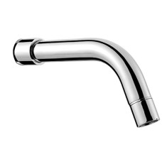 Deals, Discounts & Offers on Home Improvement - Hindware F110023CP Immacula Bath Tub Spout Without Flange (Chrome)