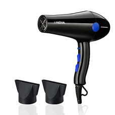 Deals, Discounts & Offers on Beauty Care - Nova NHP 8211 1800 Watts Proffesional Hair Dryer
