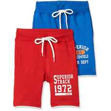 Deals, Discounts & Offers on  - [Size 11 Years-12 Years] T2F Boys Shorts