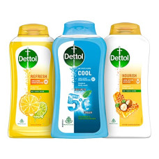 Deals, Discounts & Offers on Beauty Care - Dettol Body Wash and Shower Gel