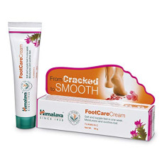 Deals, Discounts & Offers on Health & Personal Care - Himalaya Wellness Foot Care Cream, 50gm | Moisturizes and Soothes Feet