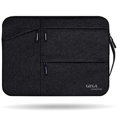 Deals, Discounts & Offers on Laptop Accessories - Gizga Essentials Laptop Bag Sleeve Case Cover Pouch for 14.4 Inch Laptop/MacBook, Office/College Laptop Bag