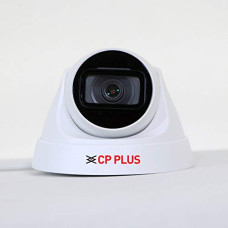Deals, Discounts & Offers on Electronics - CP PLUS 2MP IP Dome Camera + Night Vision + CMOS Image Sensor with 3.6MM Lens - 30Mtr, CP- UNC- DA21 PL3