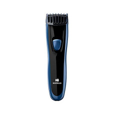 Deals, Discounts & Offers on Health & Personal Care - Havells Rechargeable Trimmer With Curved Blade (Blue_Free Size)